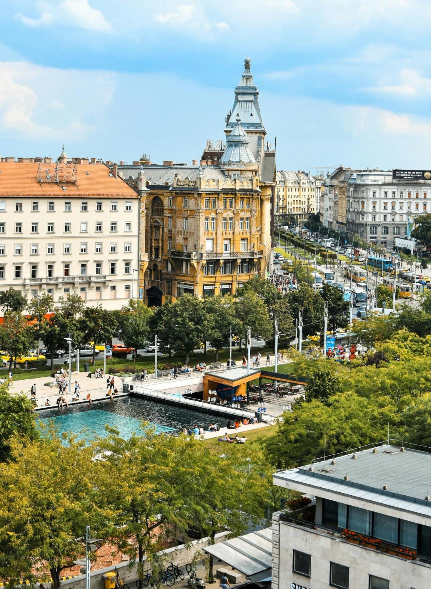 S11 - Stylish Prime,Location, By Bqa Daire Budapeşte Dış mekan fotoğraf